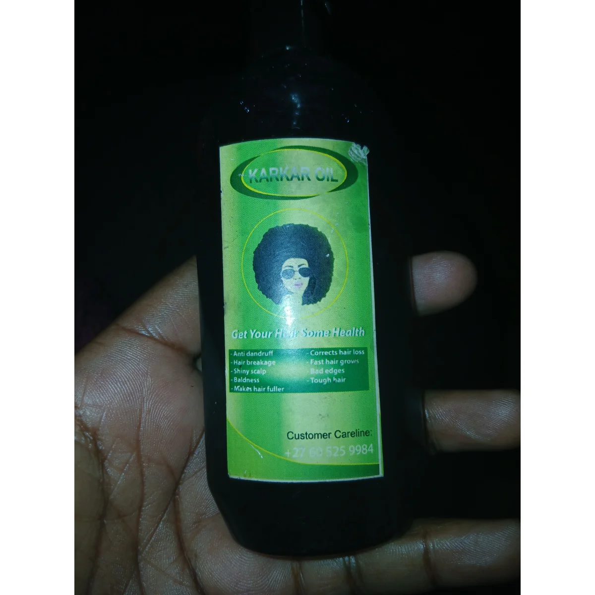 Dinny Cosmetics hair care